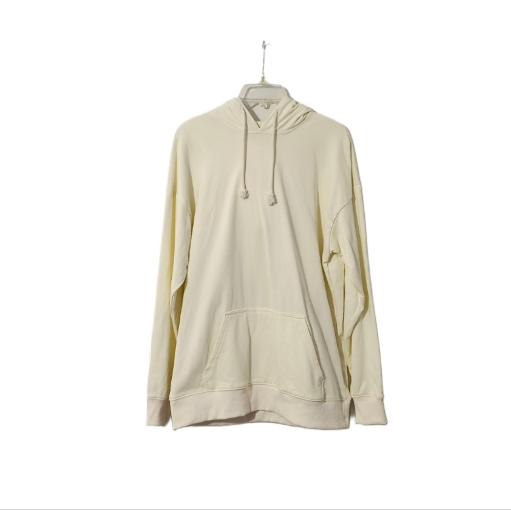 NWOT   Bailey Rose   Hoodie/Sweater   Women's S    Cream  Casual